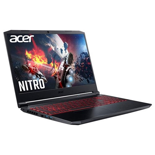 Acer Nitro 5 i5-11400H 16GB RAM 512GB NVMe SSD NVidia RTX 3050TI 4GB Windows 11 Grade B Preowned