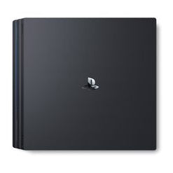 Playstation 4 Pro 1TB Console Black Discounted Preowned