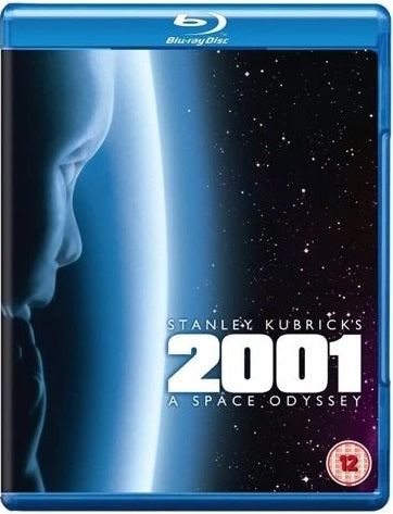 Blu-Ray - 2001 A Space Odyssey (12) Preowned