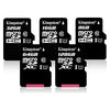 KINGSTON 128GB MICRO SD CARD WITH ADAPTER