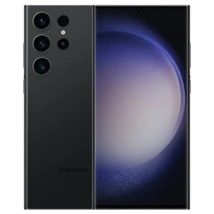 Samsung S23 Ultra 512GB Dual Sim Unlocked Phantom Black Grade A Preowned