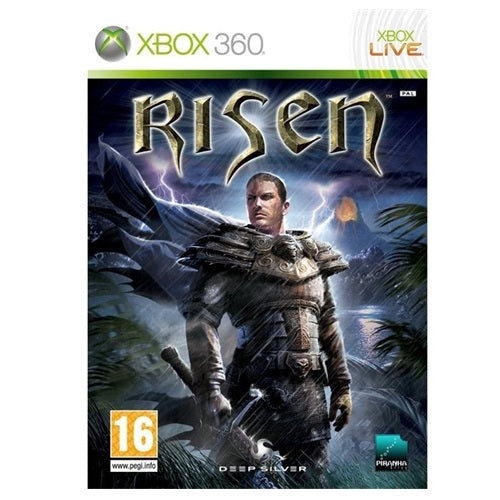 Xbox 360 - Risen (16) Preowned