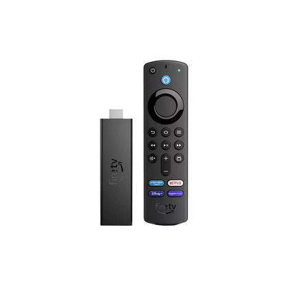 Amazon Fire TV Stick 4K UHD Max With Alexa Voice Remote Grade B Preowned