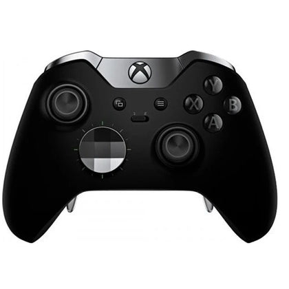 Xbox One Elite Series 2 Controller Includes Case And All Parts Black Controller Preowned
