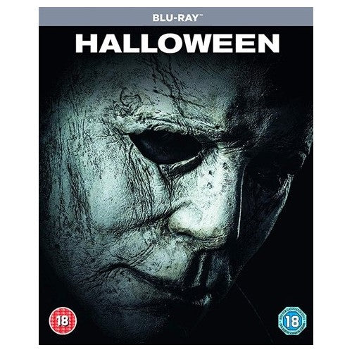 Blu-Ray - Halloween [2018] (18) Preowned