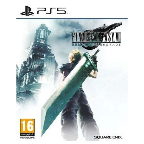 PS5 - Final Fantasy VII Remake Intergrade (16) Preowned