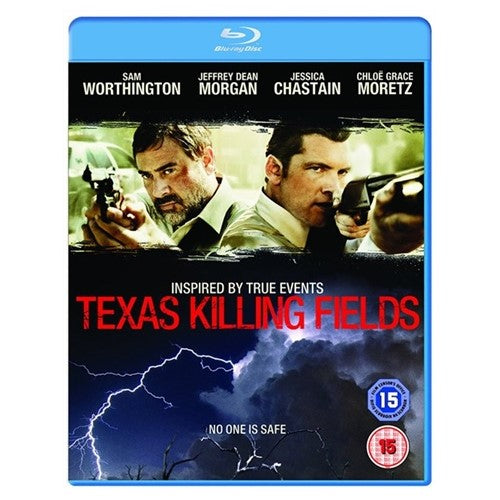 Blu-Ray - Texas Killing Field (15) Preowned