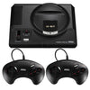 Sega Mega Drive Mini with 2 Controllers Black Preowned