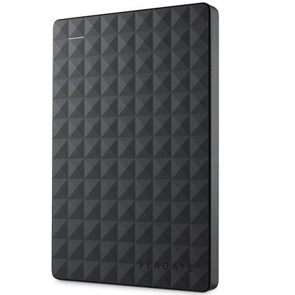 Seagate Expansion + Portable Drive (SRD0NF1) 2TB HDD Grade B Preowned