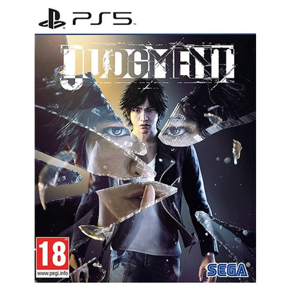 Playstaiton 5 - Judgement (18) Preowned