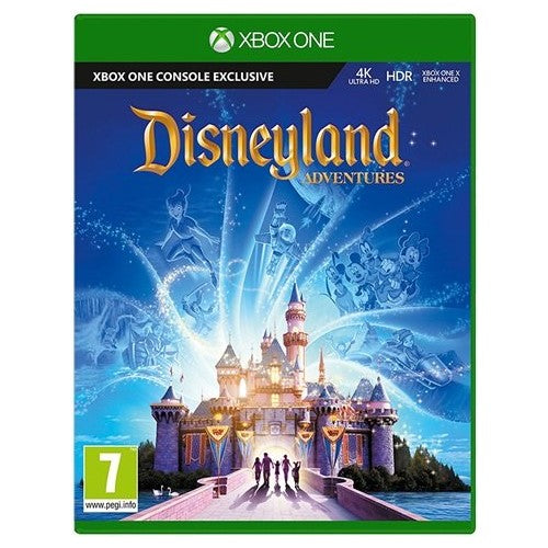 Xbox One - Disneyland Adventures (7) Preowned