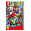 Switch - Super Mario: Odyssey (7+) Preowned