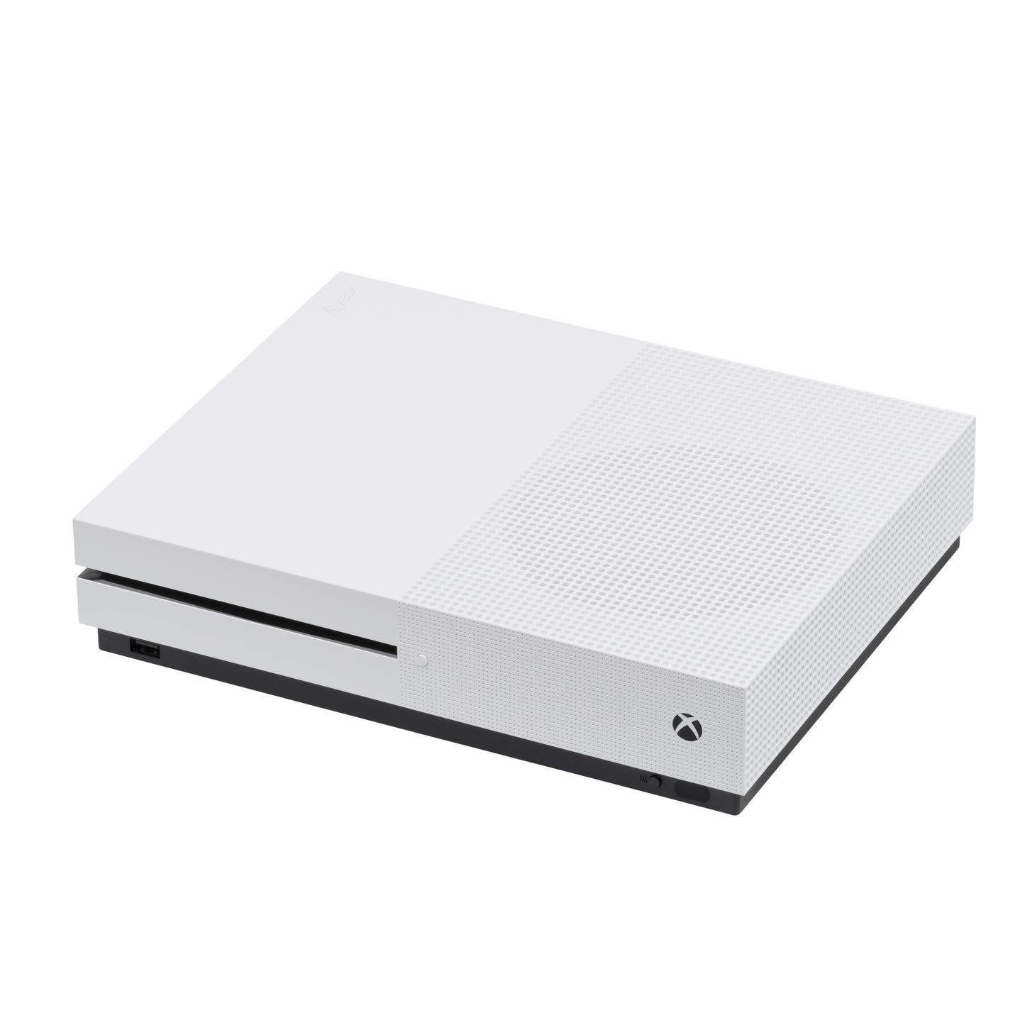 Xbox One S 500GB White Console No Controller Unboxed Preowned