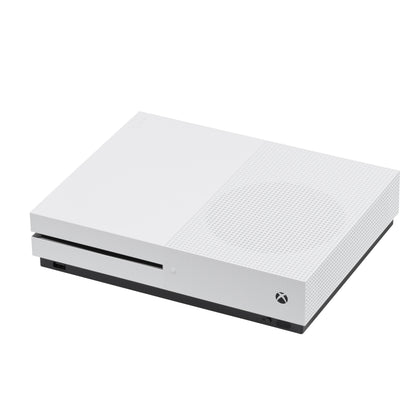Xbox One Slim 500GB White Console No Controller Unboxed Preowned