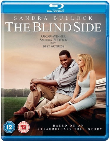 Blu-Ray - The Blind Side (12) Preowned