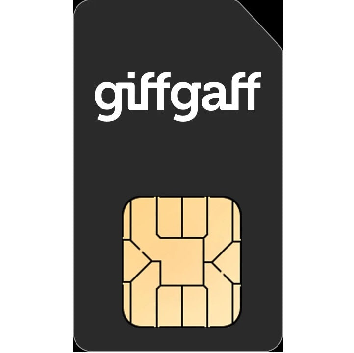 Giff Gaff Sim Card