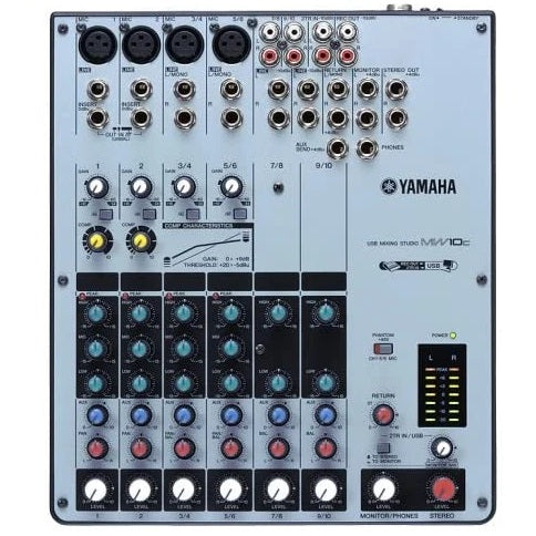 Yamaha MW10C Mixing Studio Collection Only
