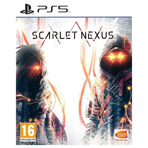 PS5 - Scarlet Nexus (16) Preowned