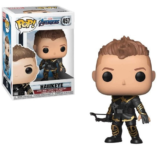 Funko Pop! - Avengers [457] Hawkeye (3) Preowned