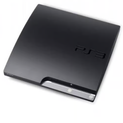 Playstation 3 Slim 320gb Black Unboxed No Controller Preowned