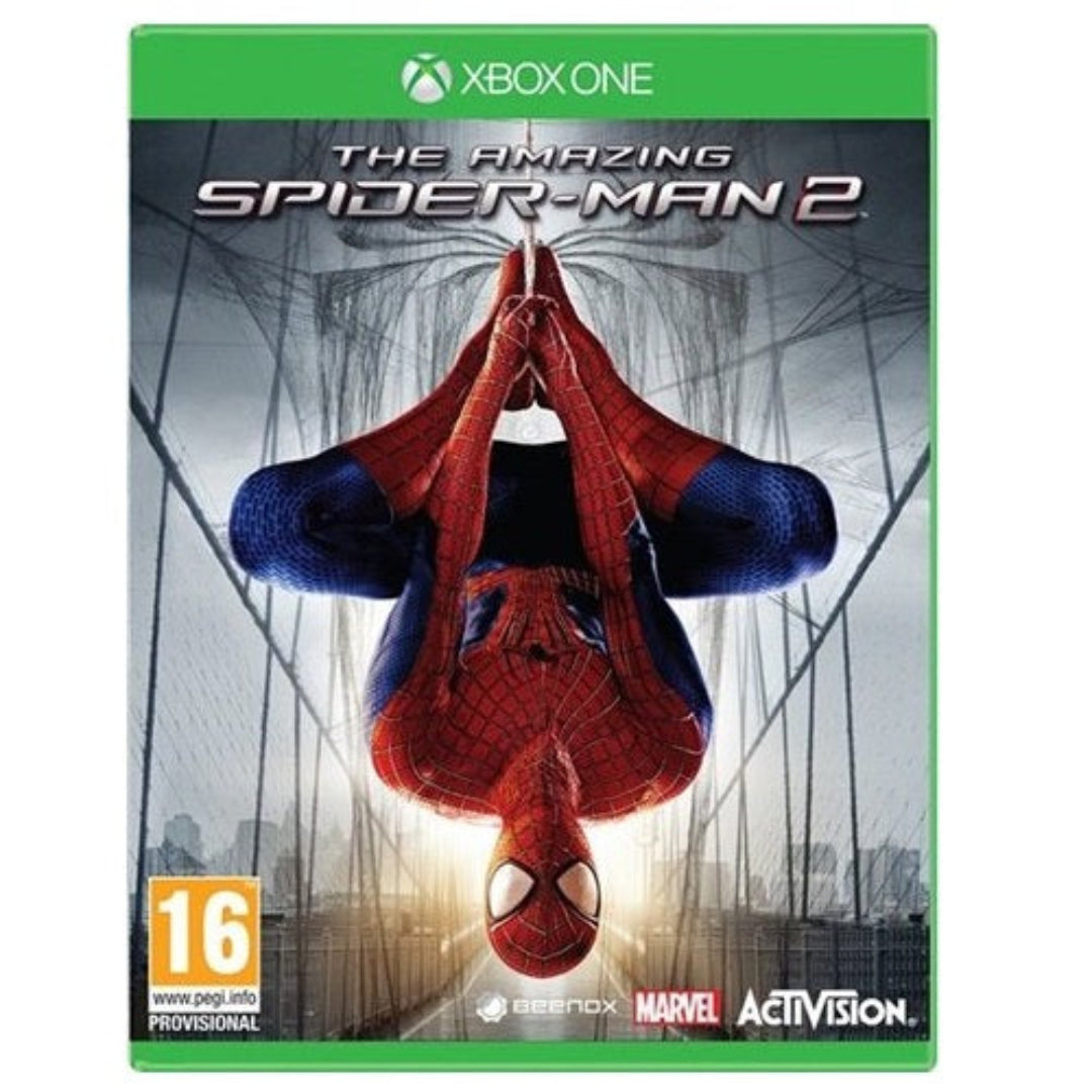 Xbox One - The Amazing Spider-Man 2 (16) Preowned