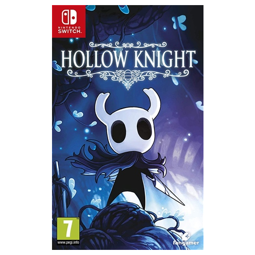 Switch - Hollow Knight (7) Preowned