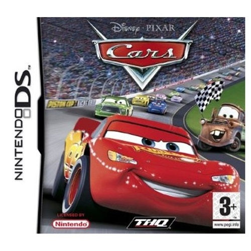 DS - Cars (3) Preowned