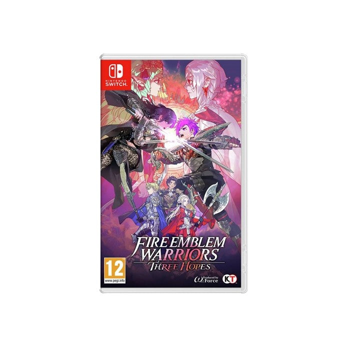 Switch - Fire Emblem Three Hopes (12) Preowned