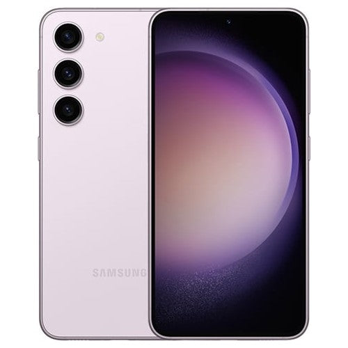 Samsung Galaxy S23 128GB Lavender Dual Sim Unlocked Grade A Preowned
