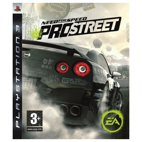 PS3 - Need For Speed: Pro Street (3+) Preowned