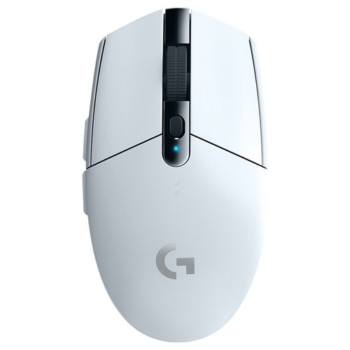 Logitech G305 Lightspeed Wireless Gaming Mouse White Preowned