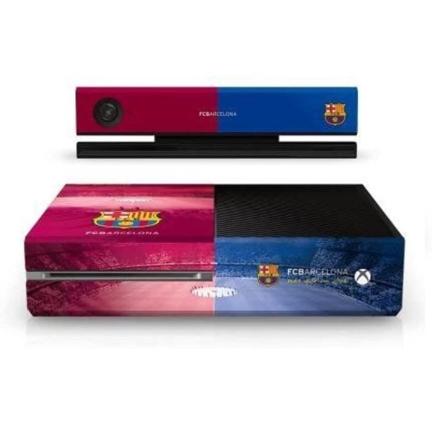 FC Barcelona Xbox One Skin New