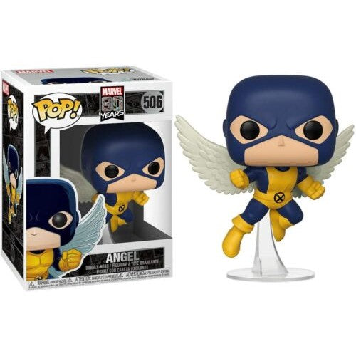 Pop! Vinyl - Marvel 80 Years [506] Angel Preowned