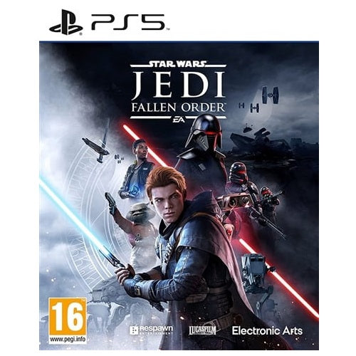 PS5 - Star Wars: Jedi Fallen Order (16) Preowned