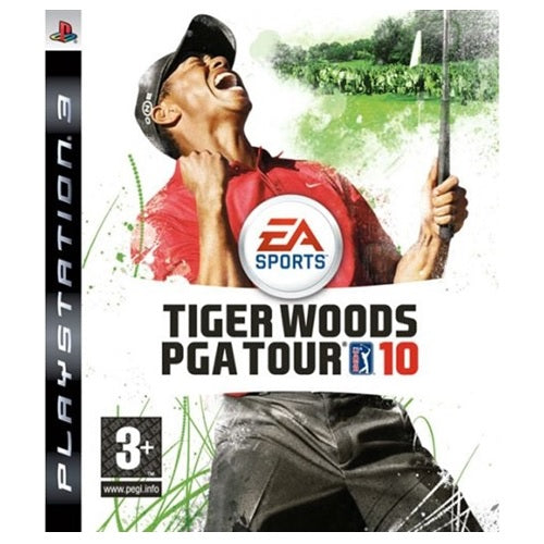 PS3 - Tiger Woods PGA Tour 10 (3+) Preowned