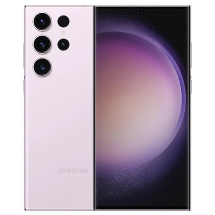 Samsung S23 Ultra 256GB Dual Sim Unlocked Lavender Grade B Preowned
