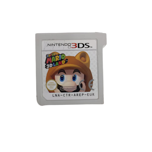 3DS - Super Mario: 3D Land (3) Unboxed Preowned