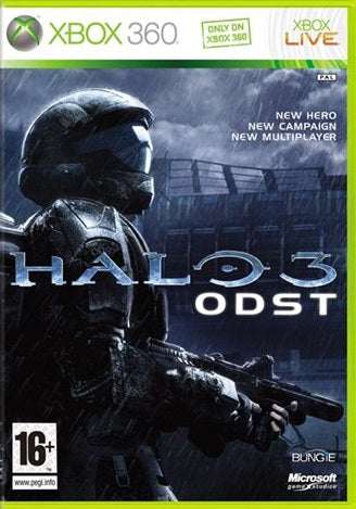 Xbox 360 - Halo 3 ODST (16) Preowned