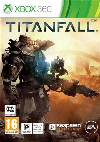 Xbox 360 Titanfall (16) Preowned