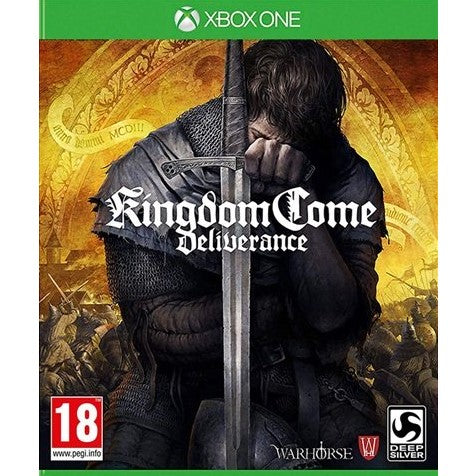 Xbox One - Kingdom Come Deliverance (18) Preowned