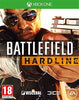 Xbox One - Battlefield Hardline (18) Preowned
