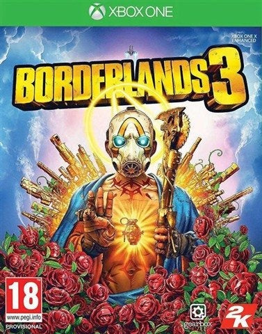 Xbox One - Borderlands 3 (18) Preowned