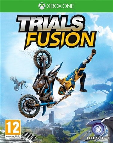 Xbox One - Trials: Fusion (12) Preowned
