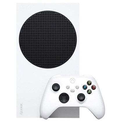 Xbox Series S Console 512GB White Unboxed Preowned