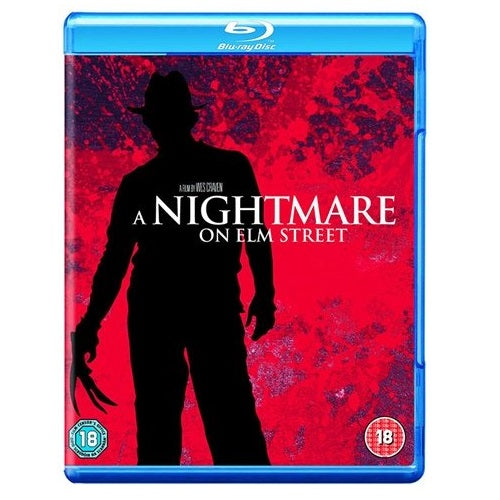 Blu-Ray - A Nightmare On Elm Street (18) Preowned