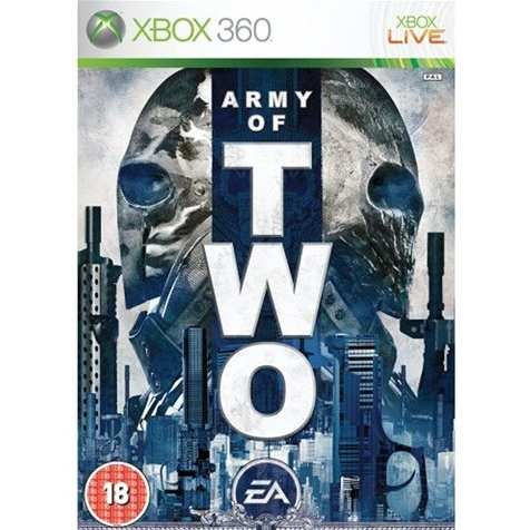 Xbox 360 - Army of Two (18) - Preowned