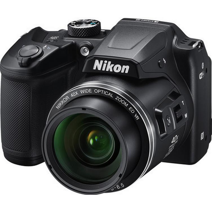 Nikon Coolpix B500 16M Digital Bridge Camera Grade B Preowned