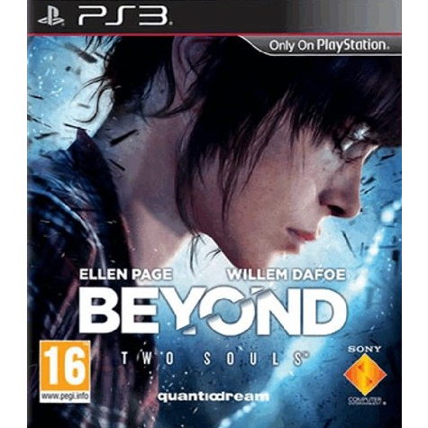 PS3 - Beyond Two Souls (16) Preowned