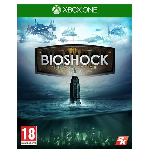Xbox One - Bioshock: The Collection (18) Preowned