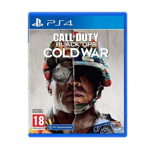 PS4 - Call Of Duty: Black Ops Cold War (18) Preowned